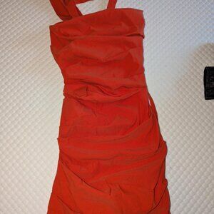 Party Stretch Dress by Preen